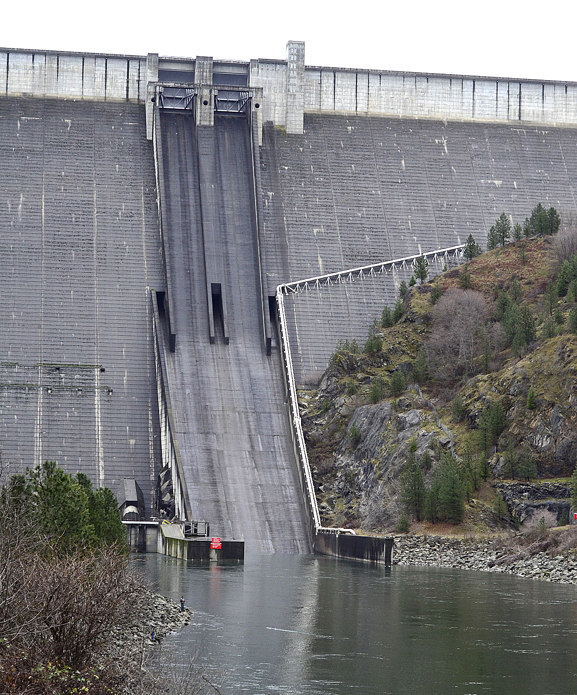 360 tours Dworshak Dam | Inland 360