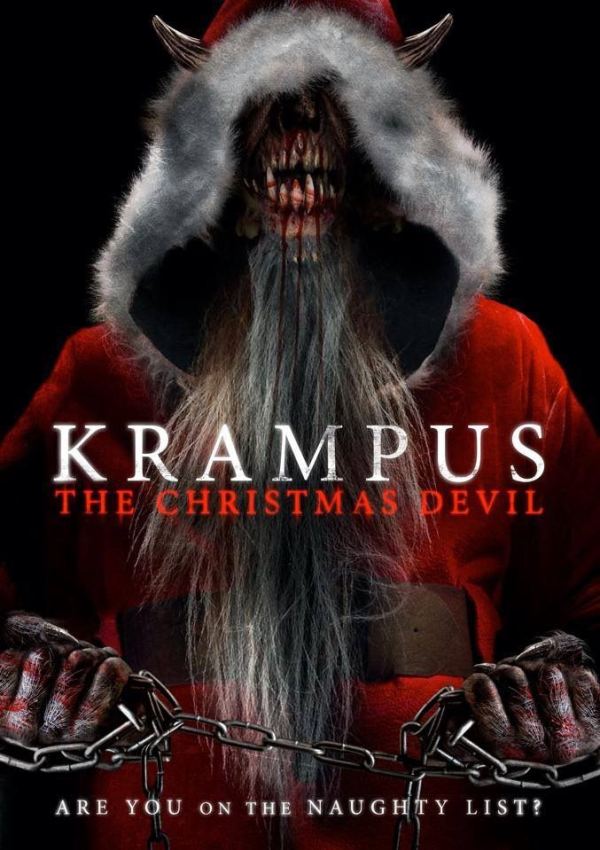 Krampus Christmas Devil