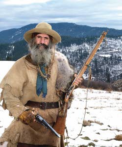 North Idaho man living like it's the 1800s featured on reality TV ...