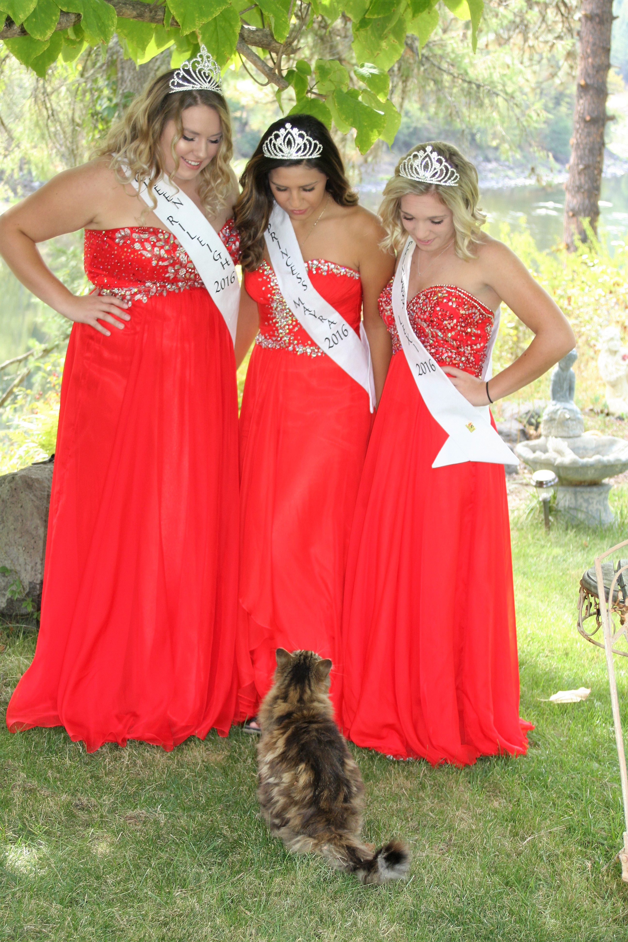 Orofino Lumberjack Days Royalty Inland 360