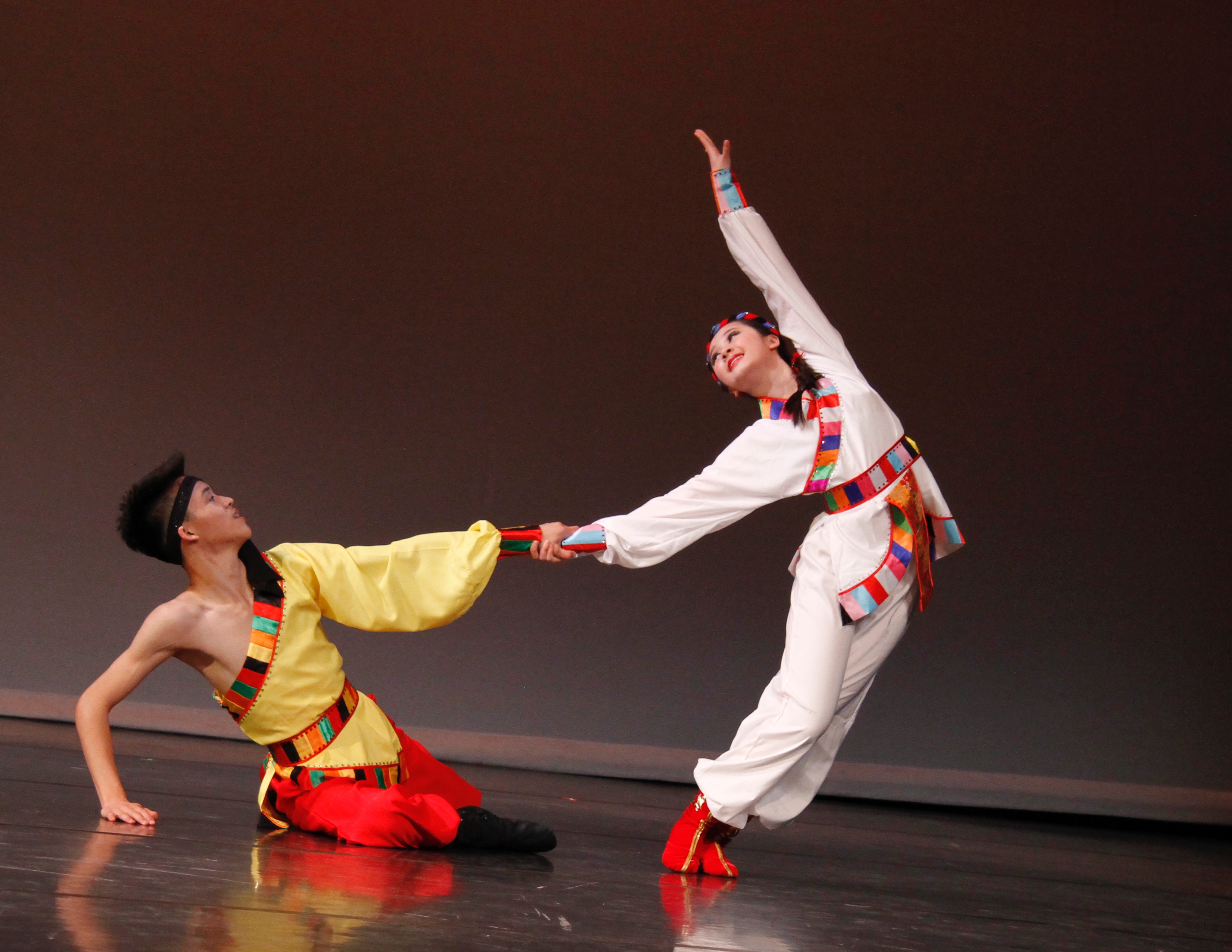 Lorita Leung Dance Co., showcases Chinese dance in Moscow | Inland 360