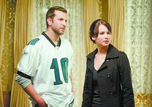 silver linings playbook eagles jersey